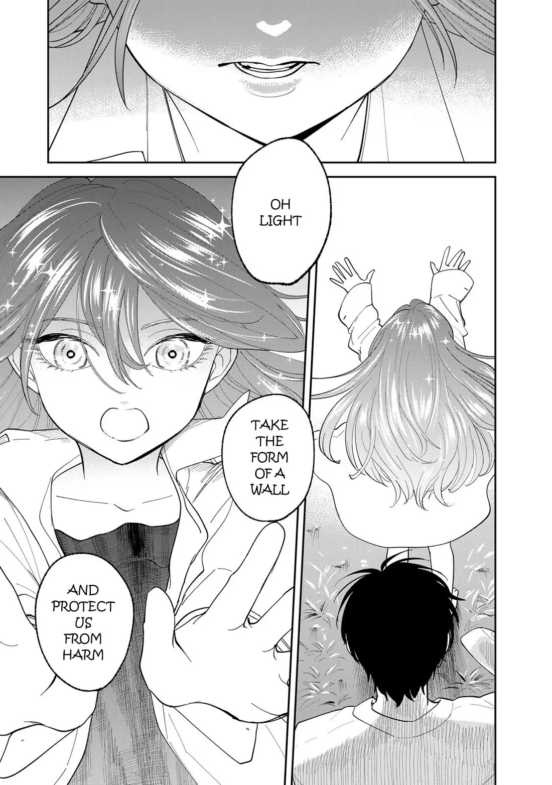 Otherworldly Overnight in the Car: Outrunner PHEV chapter 8 page 3