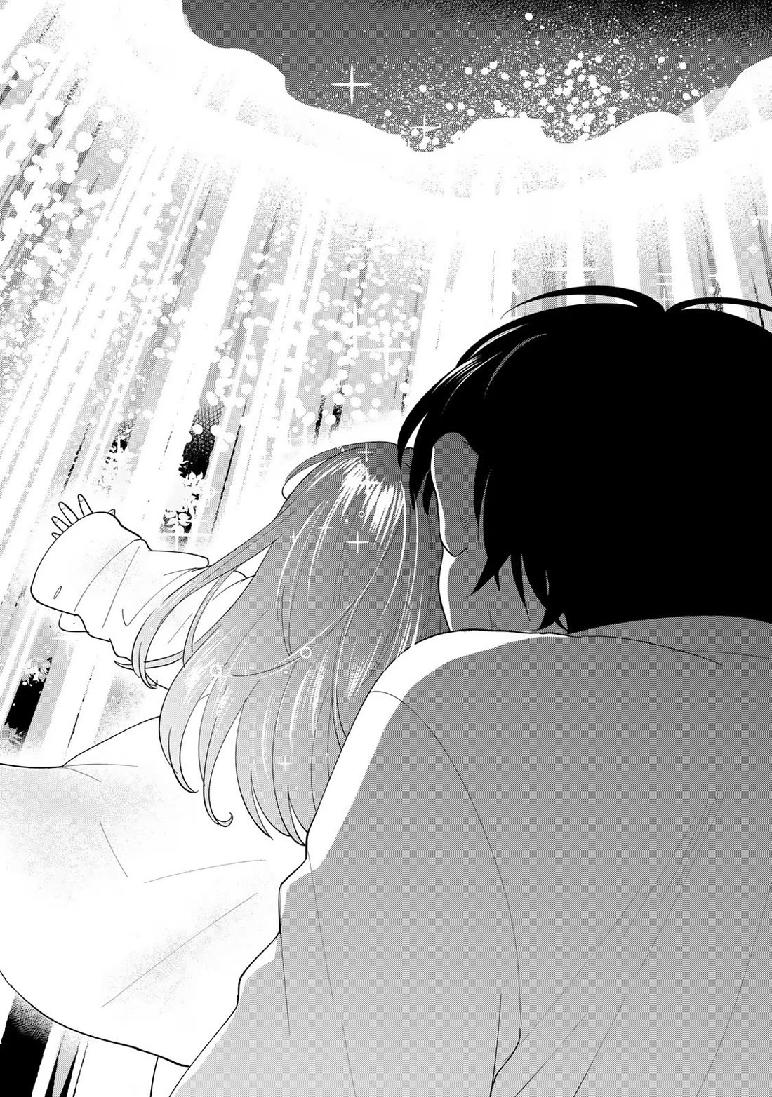 Otherworldly Overnight in the Car: Outrunner PHEV chapter 8 page 4