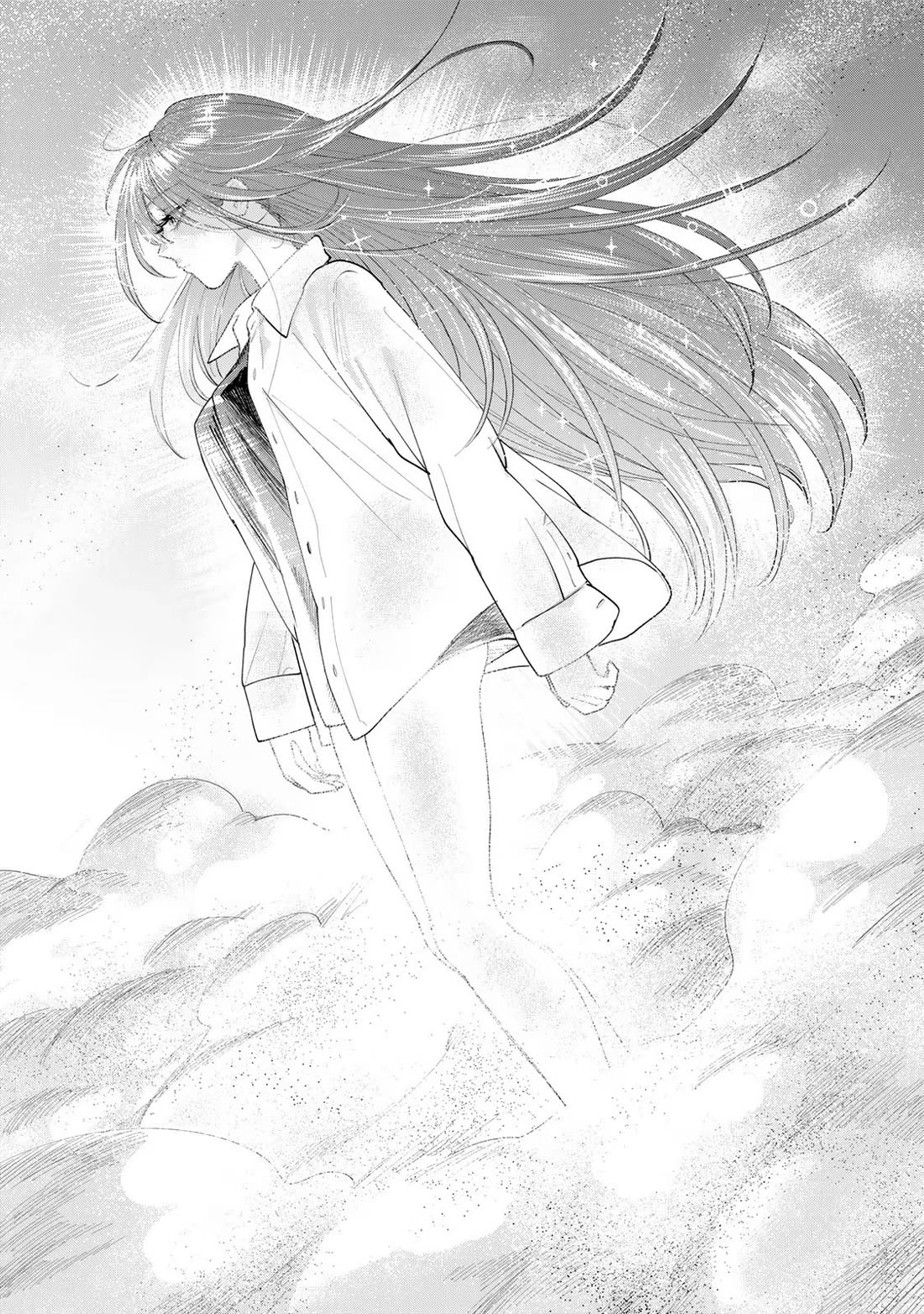 Otherworldly Overnight in the Car: Outrunner PHEV chapter 8 page 7