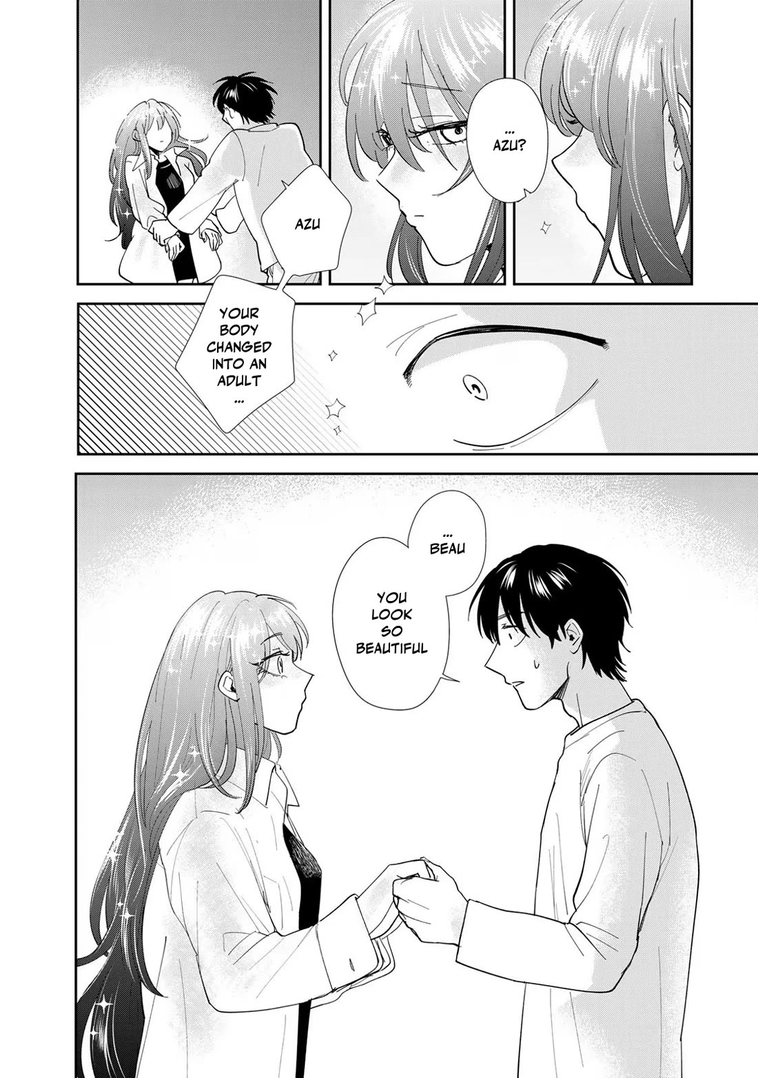 Otherworldly Overnight in the Car: Outrunner PHEV chapter 8 page 8