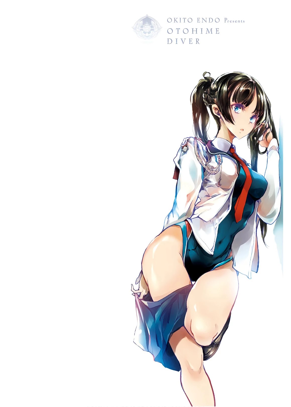 Otohime Diver chapter 0 page 2