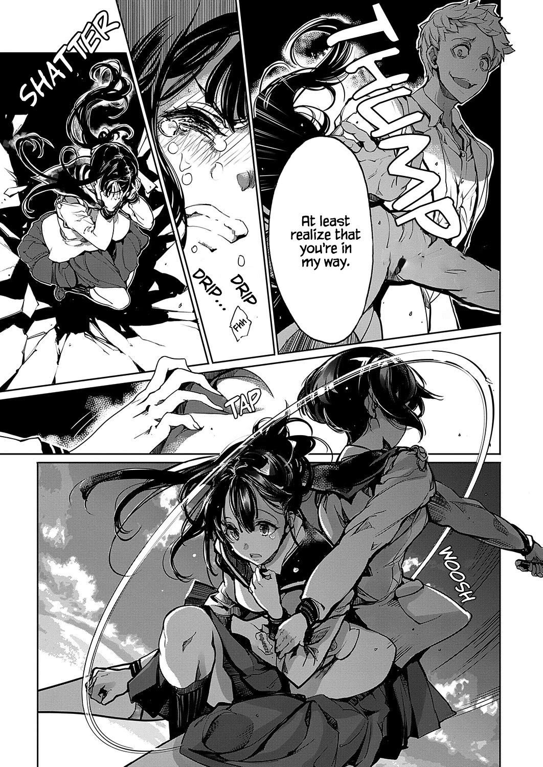 Otohime Diver chapter 11 page 9