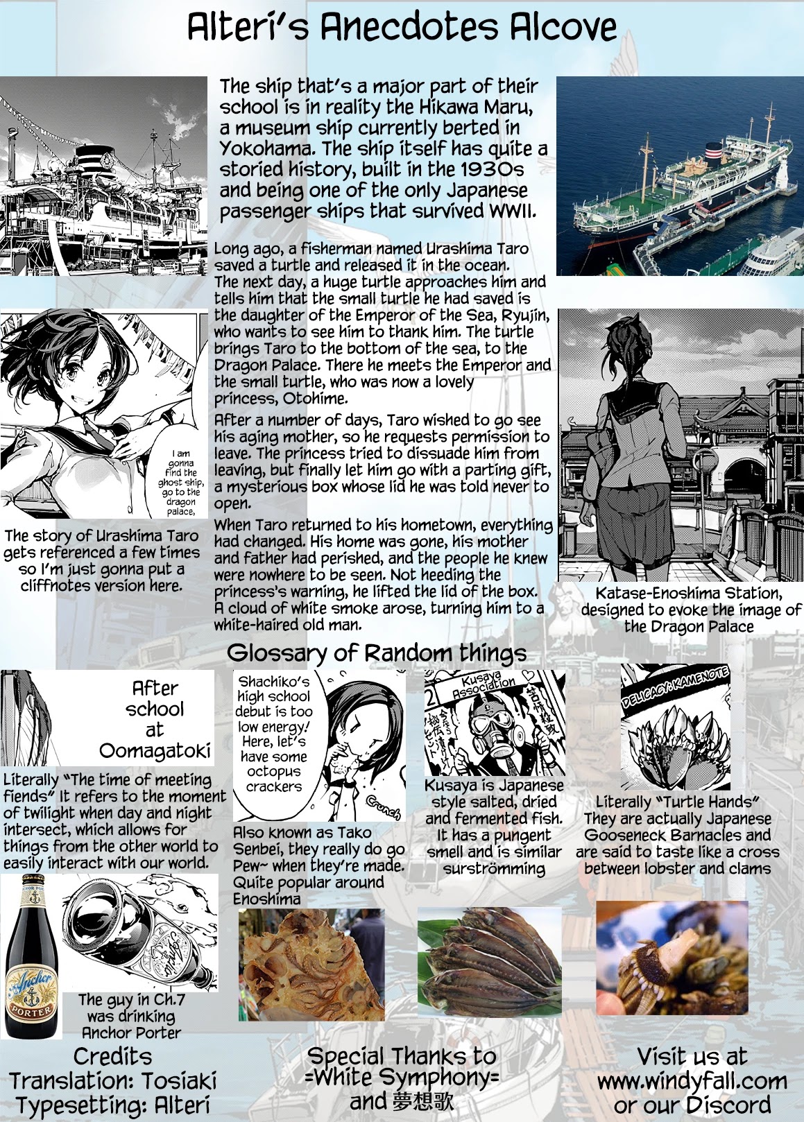 Otohime Diver chapter 14 page 15