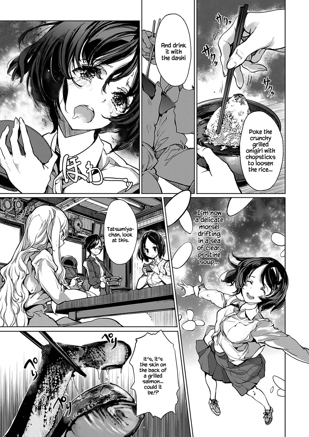 Otohime Diver chapter 15 page 19