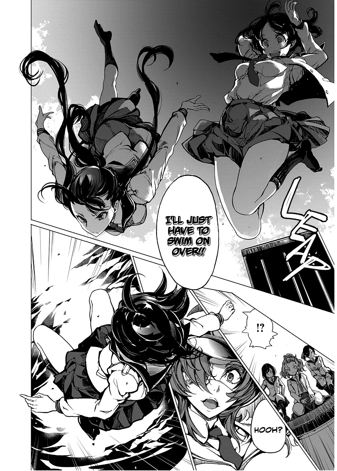 Otohime Diver chapter 2 page 14