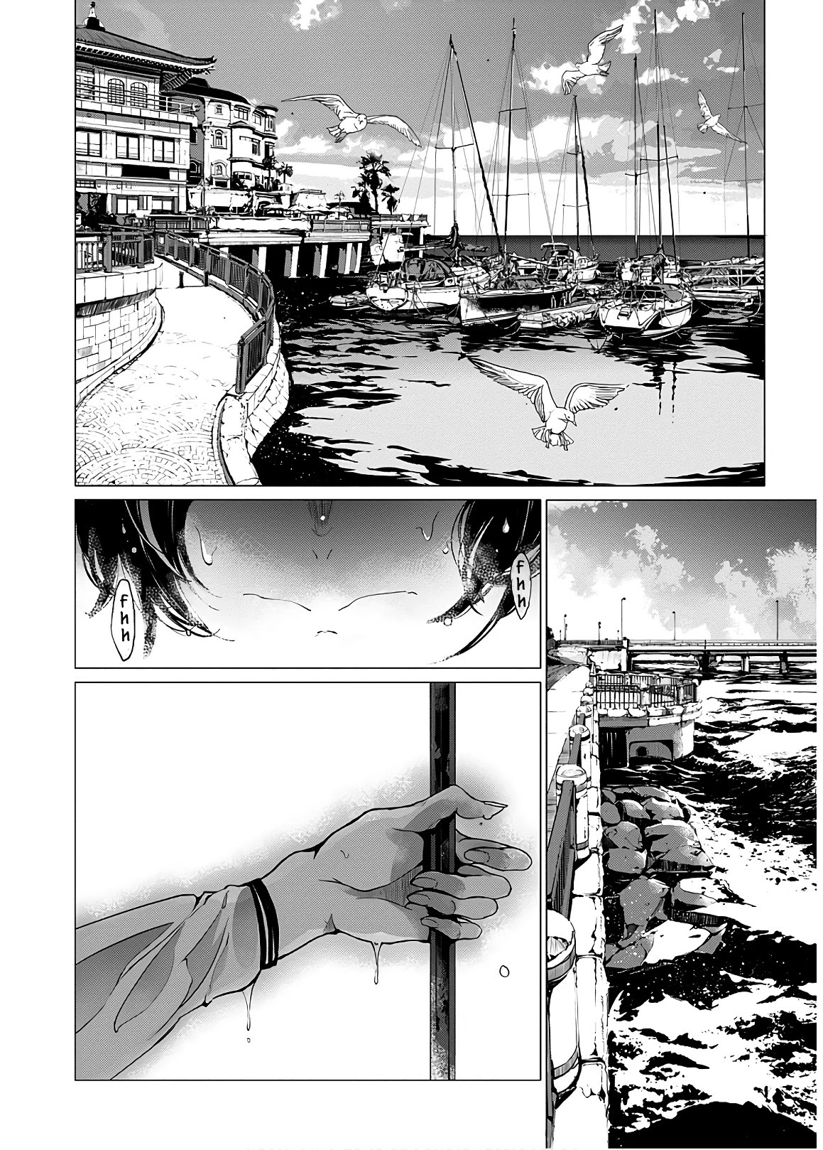 Otohime Diver chapter 3 page 10