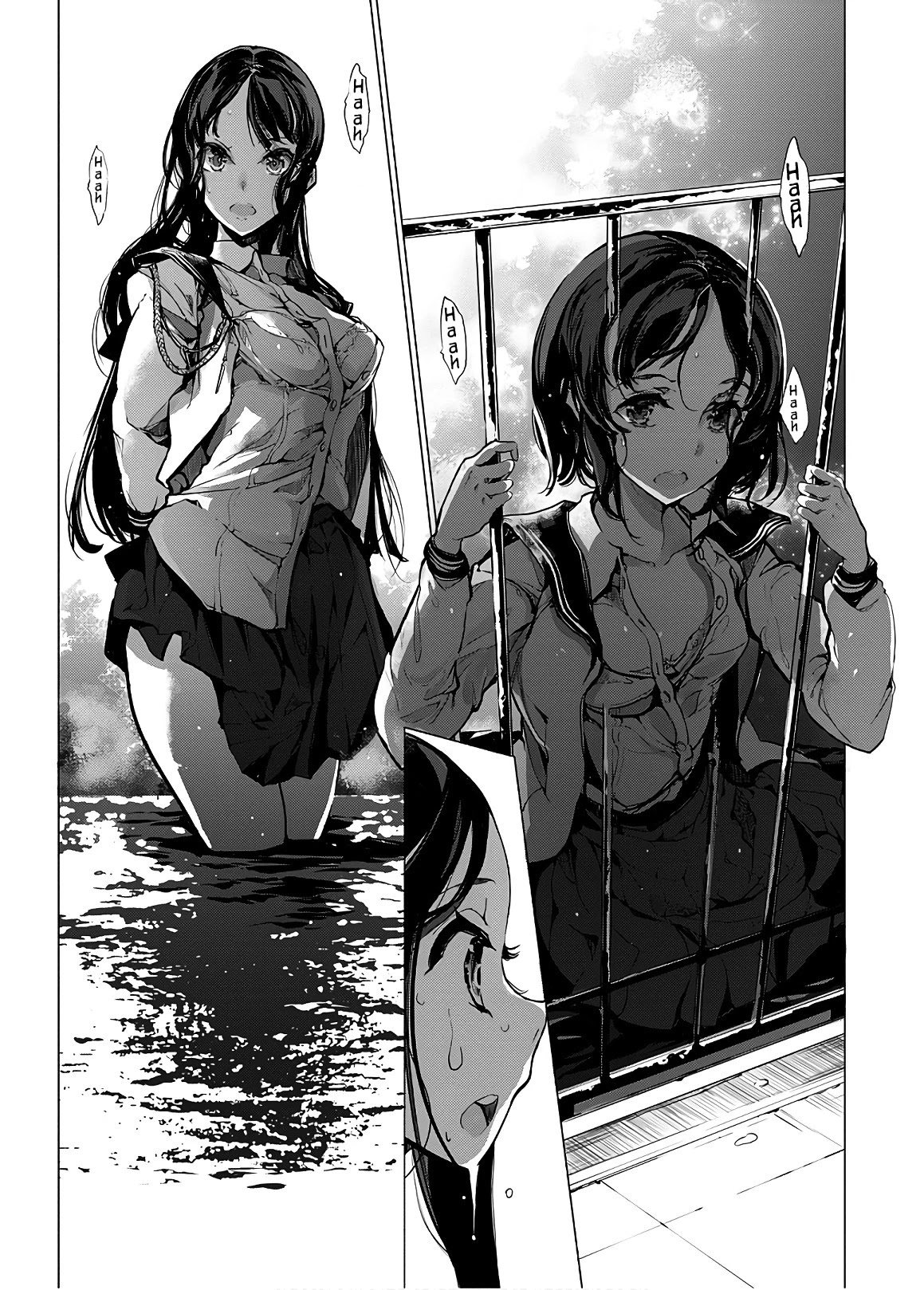 Otohime Diver chapter 3 page 11