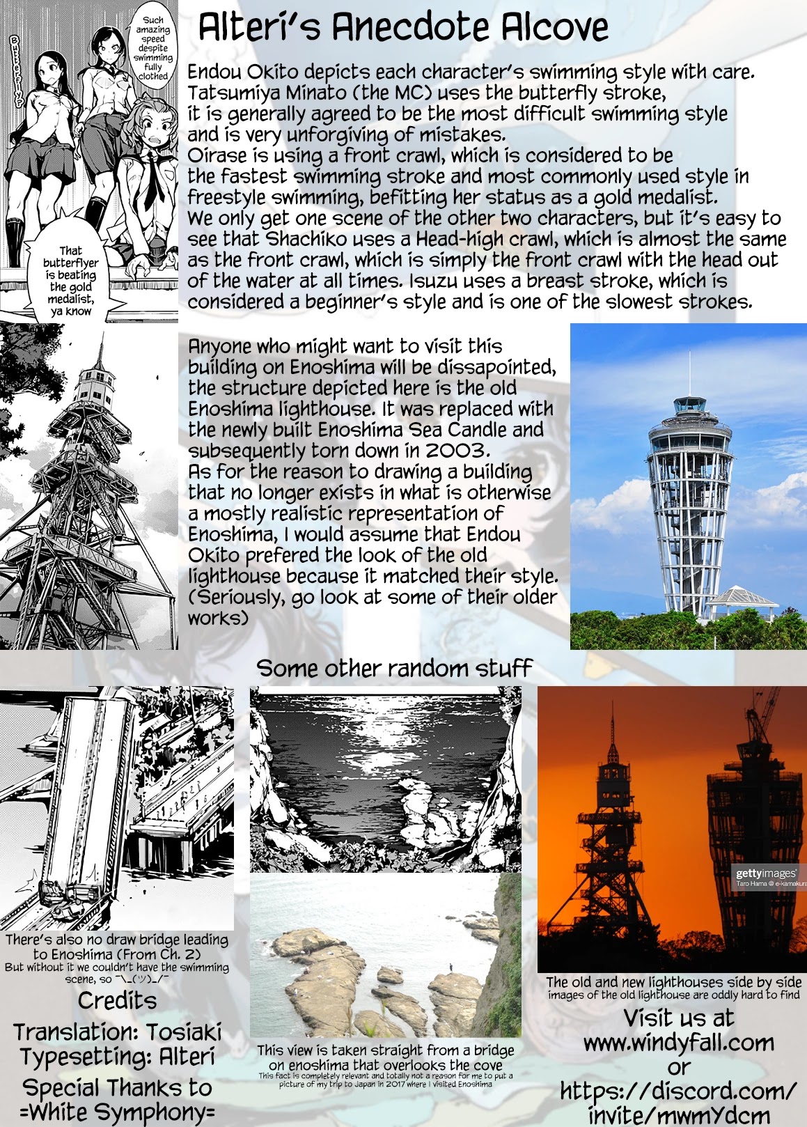 Otohime Diver chapter 3 page 21