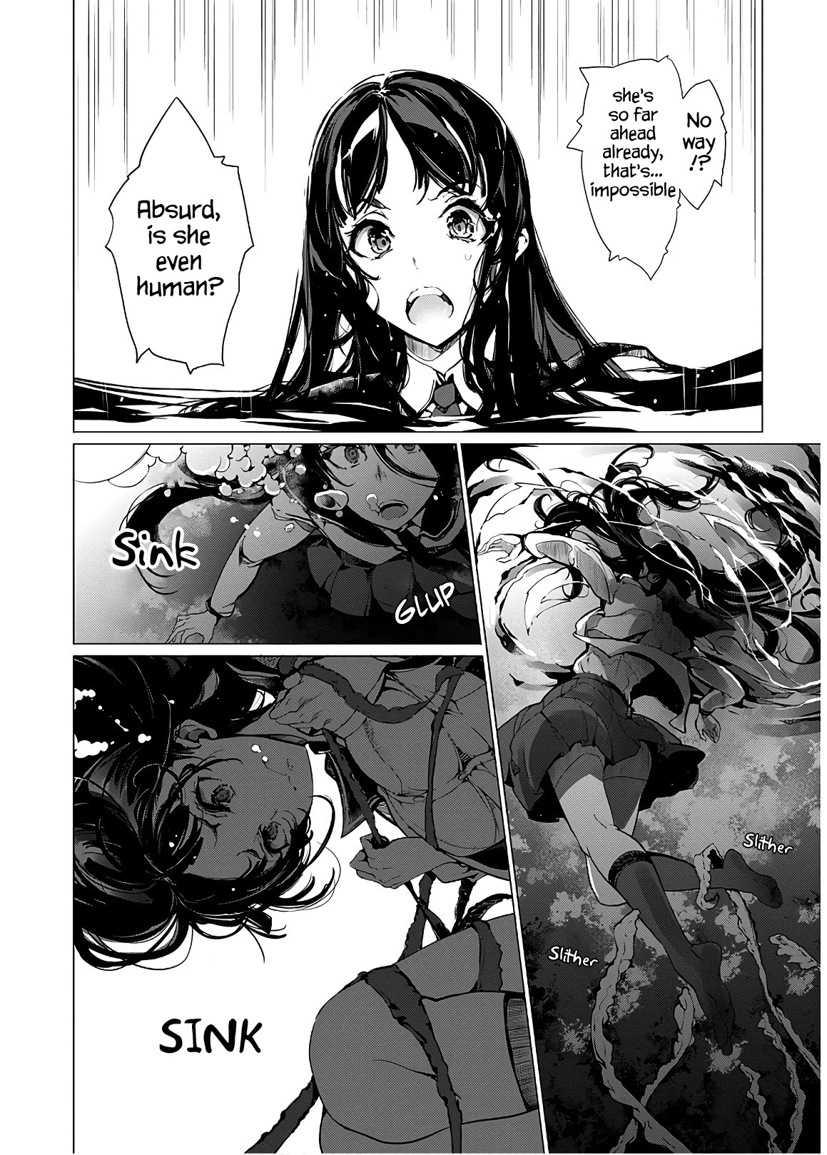 Otohime Diver chapter 3 page 6