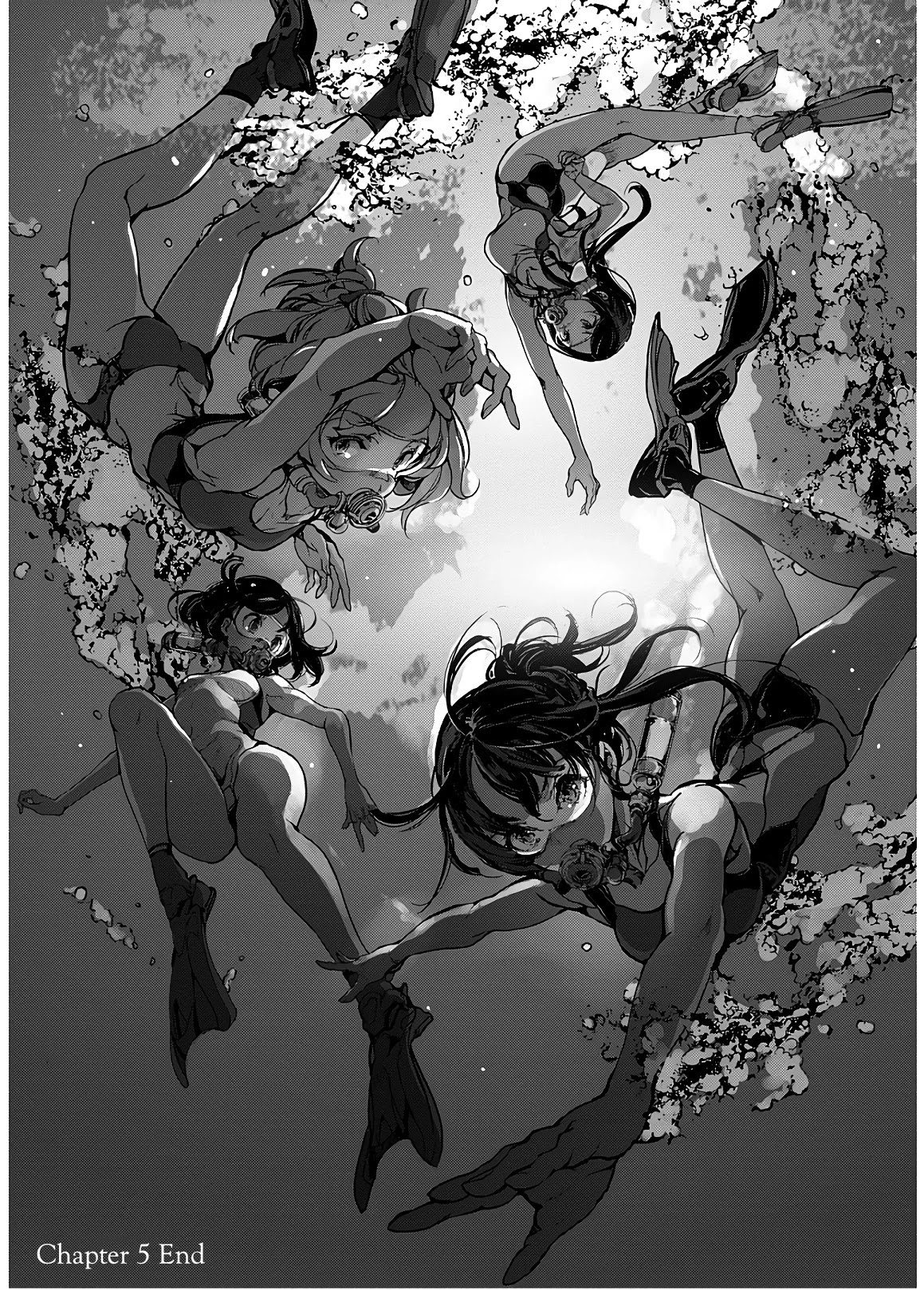 Otohime Diver chapter 5 page 25