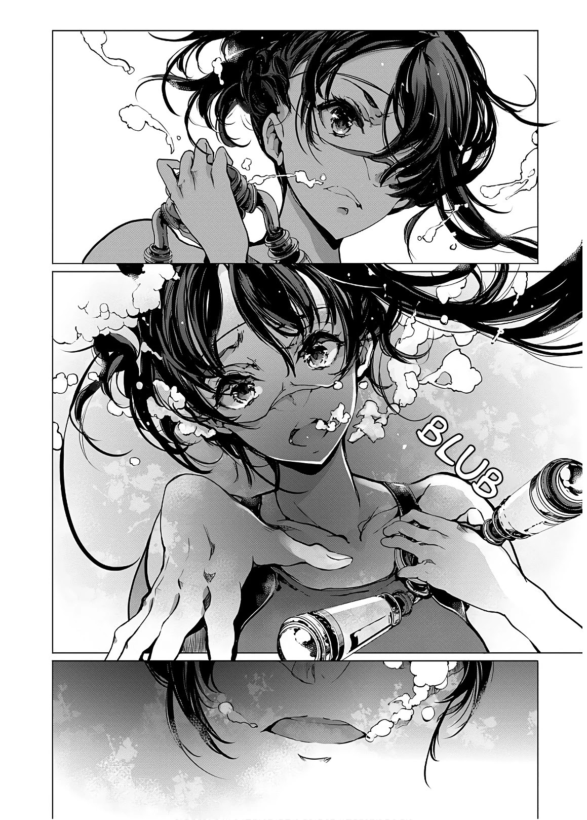 Otohime Diver chapter 6 page 13