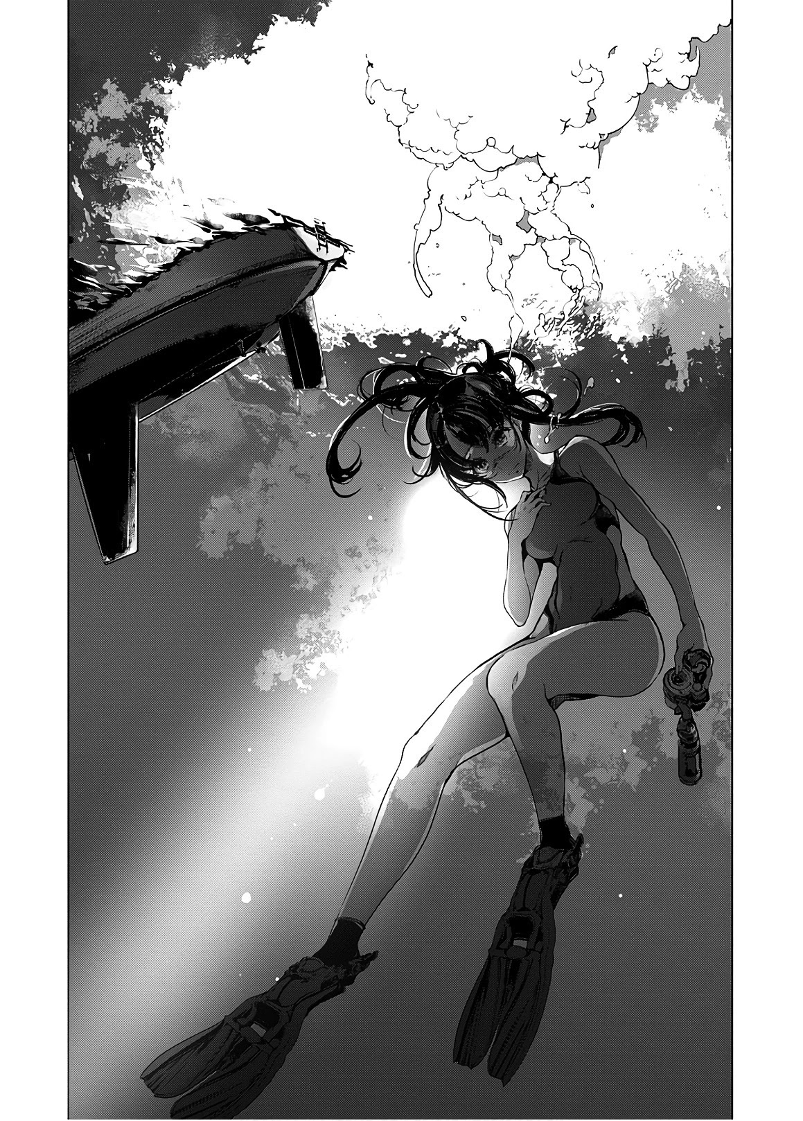 Otohime Diver chapter 6 page 15