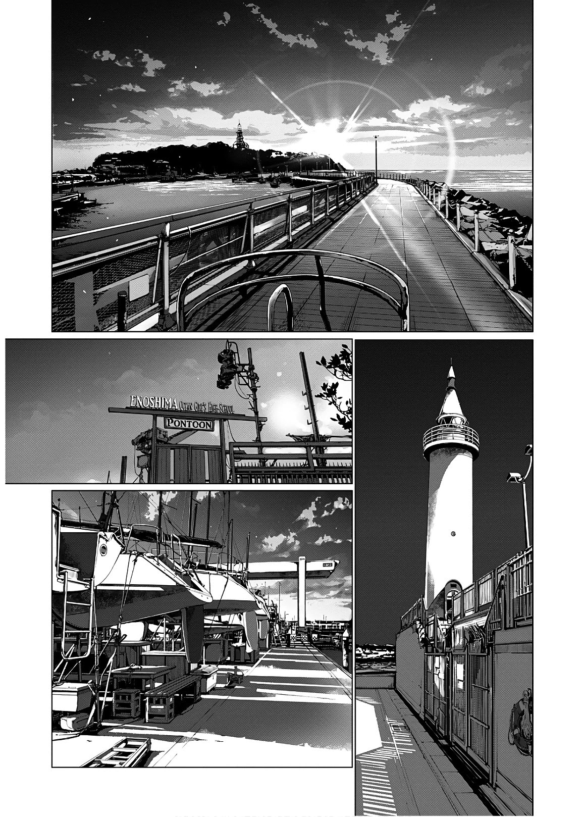 Otohime Diver chapter 6 page 16