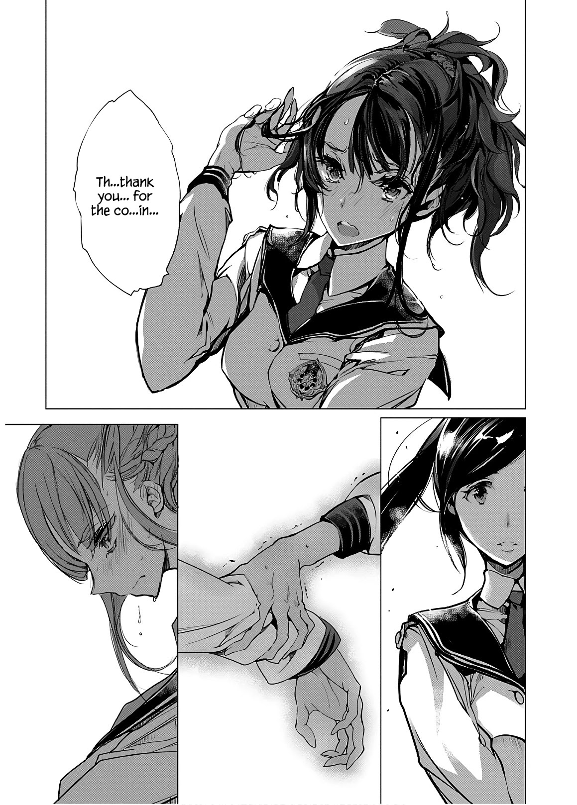 Otohime Diver chapter 6 page 24