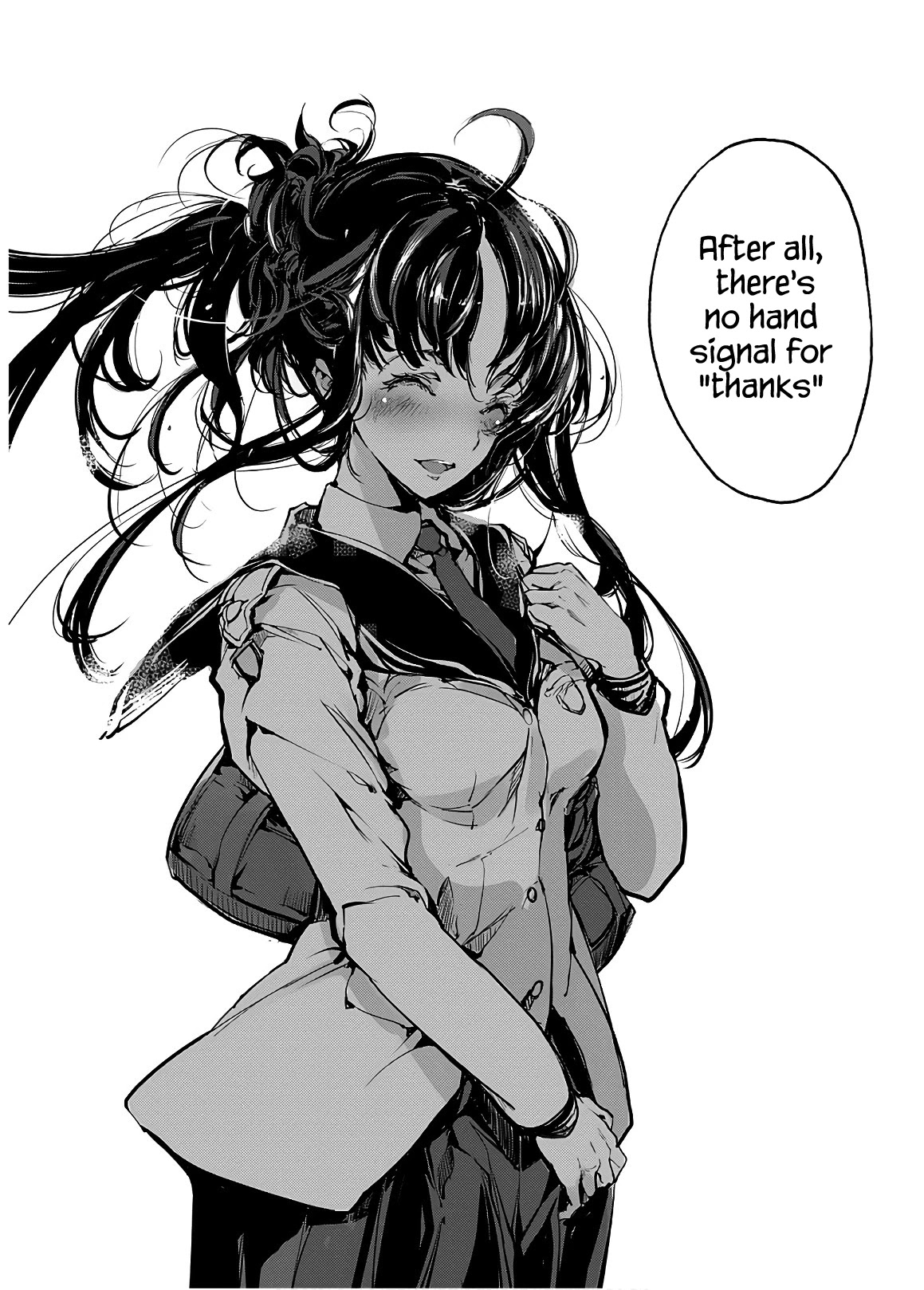 Otohime Diver chapter 6 page 27