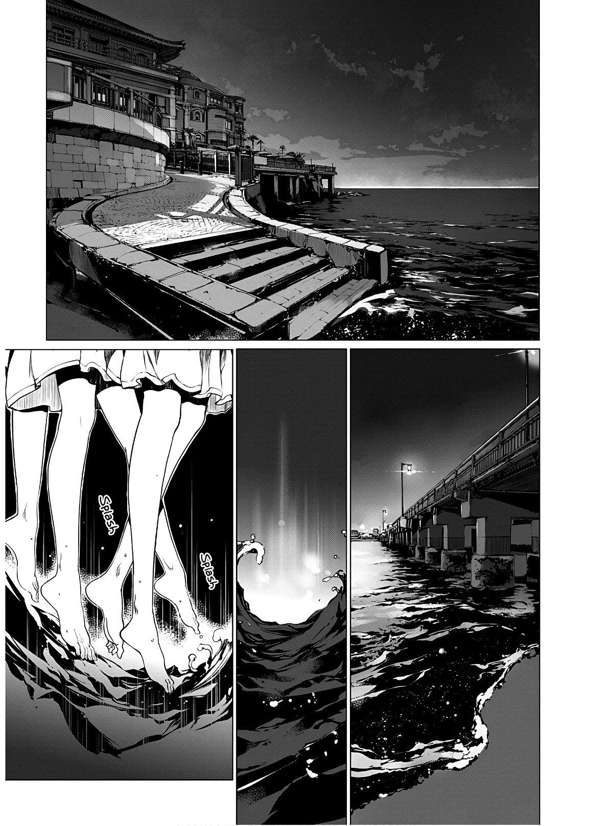 Otohime Diver chapter 6 page 28