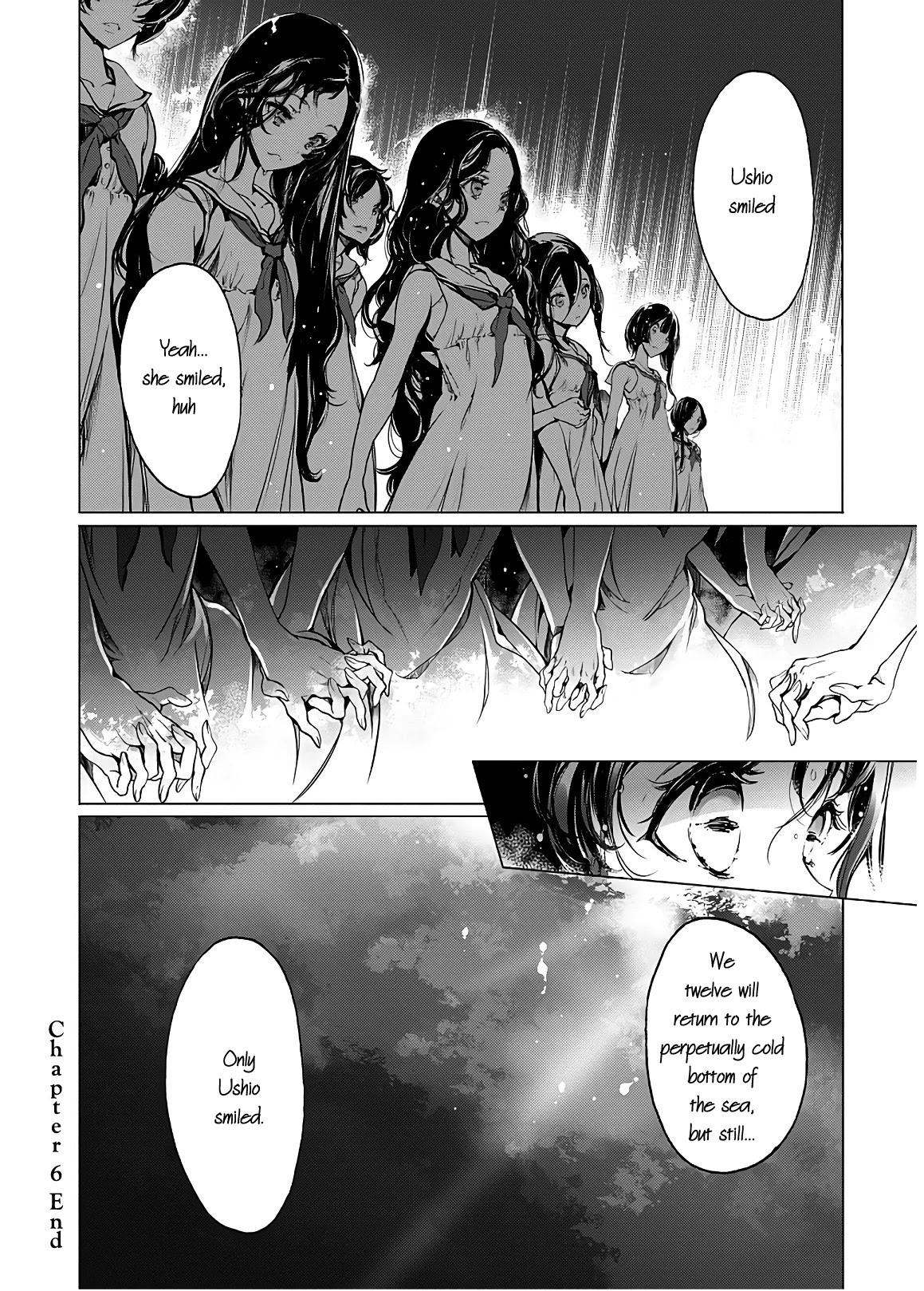 Otohime Diver chapter 6 page 29