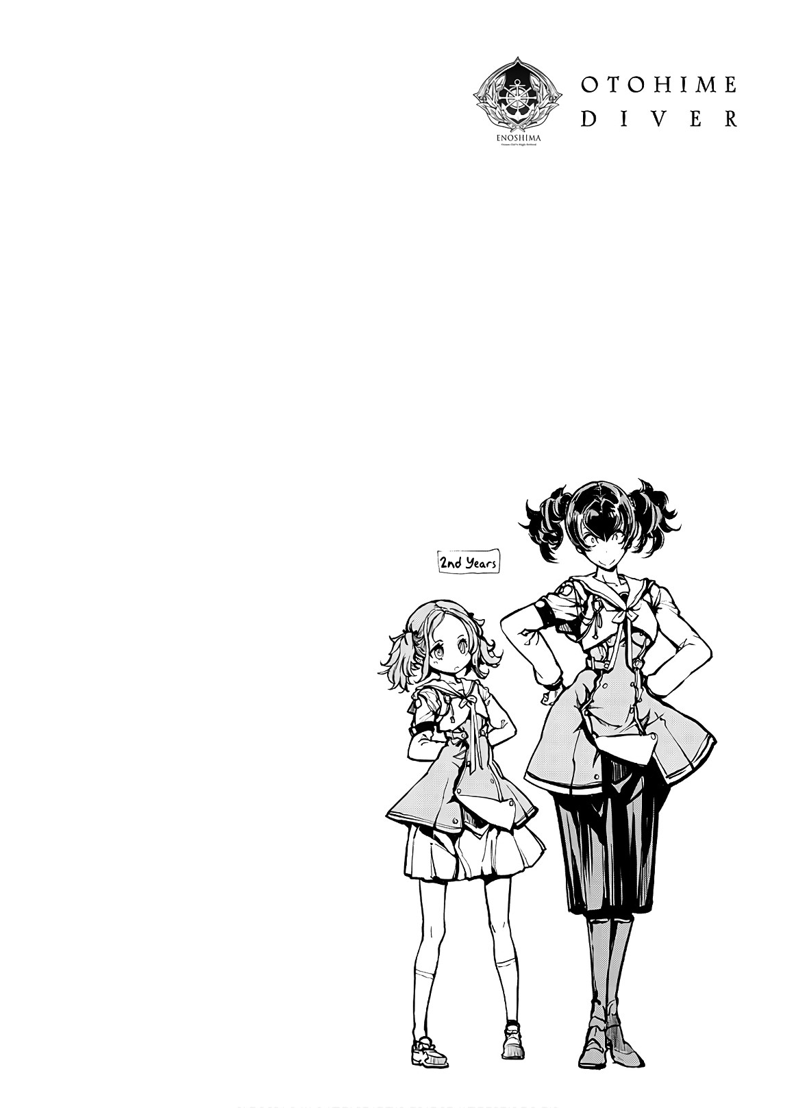 Otohime Diver chapter 6 page 31