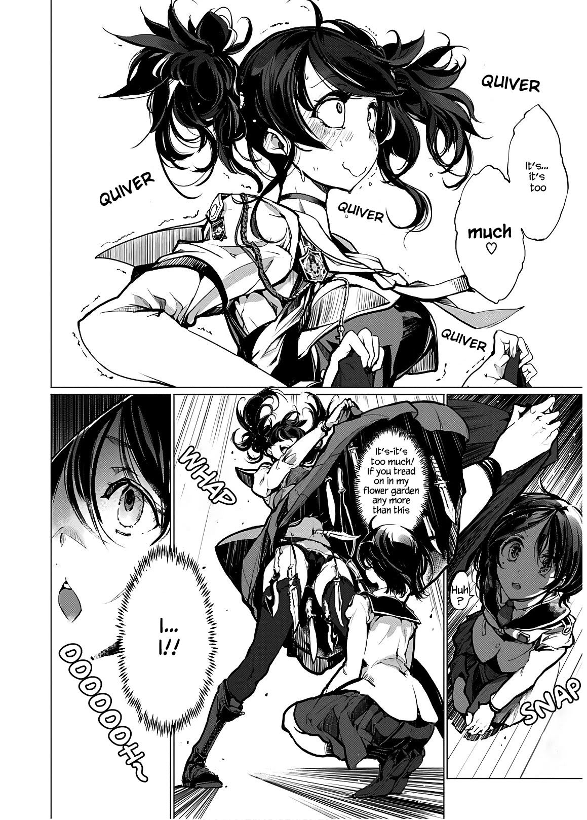 Otohime Diver chapter 7 page 14