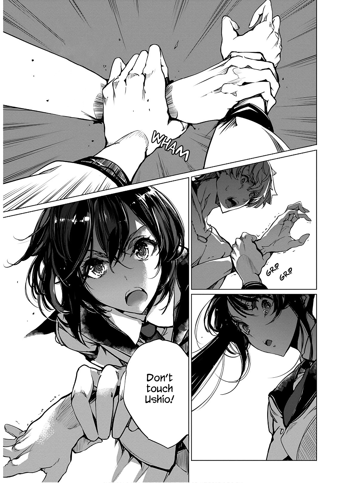 Otohime Diver chapter 7 page 23