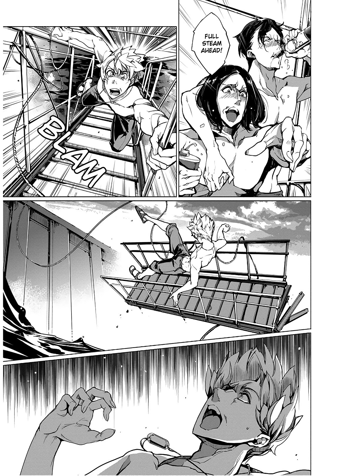 Otohime Diver chapter 7 page 25