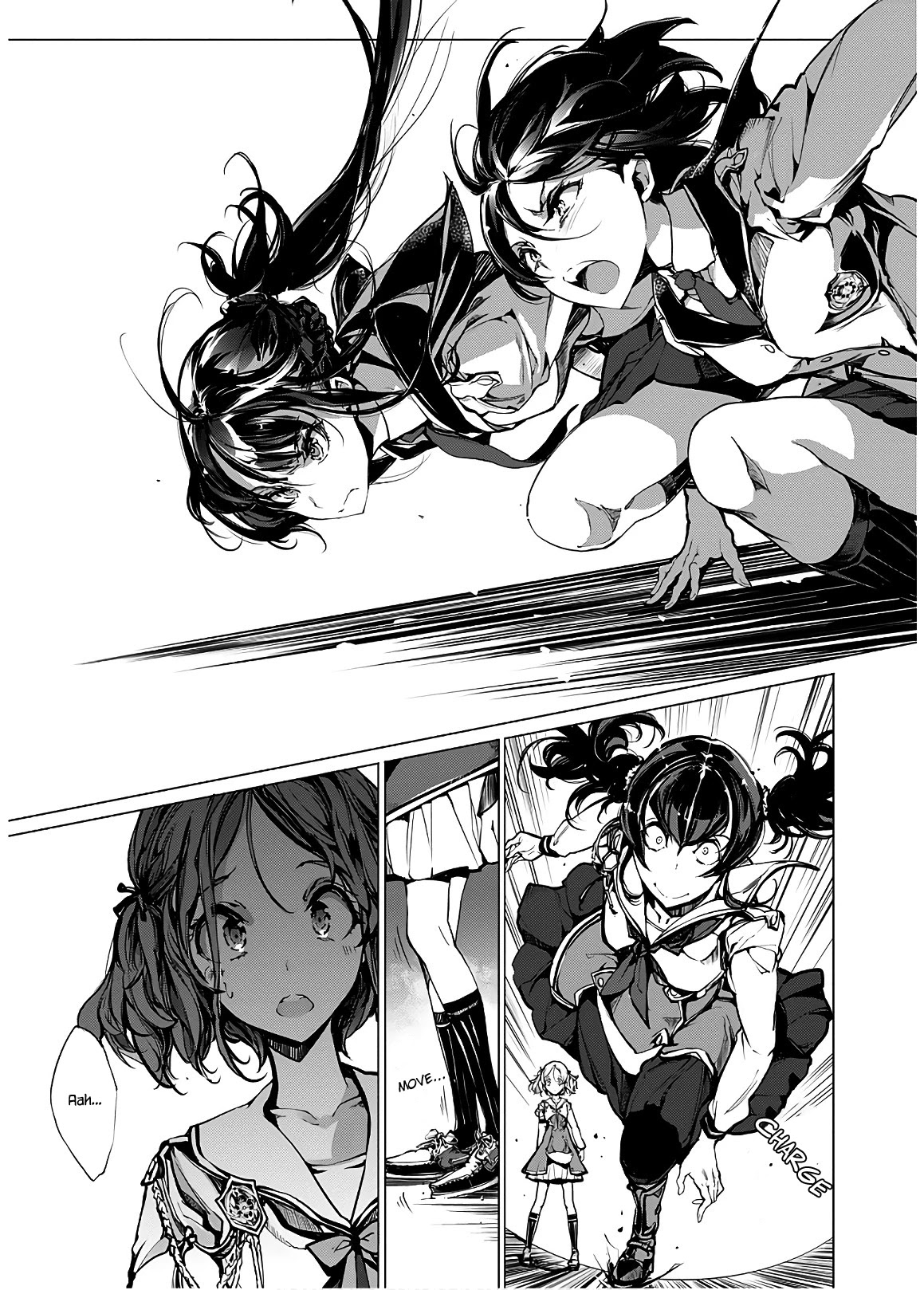 Otohime Diver chapter 7 page 27