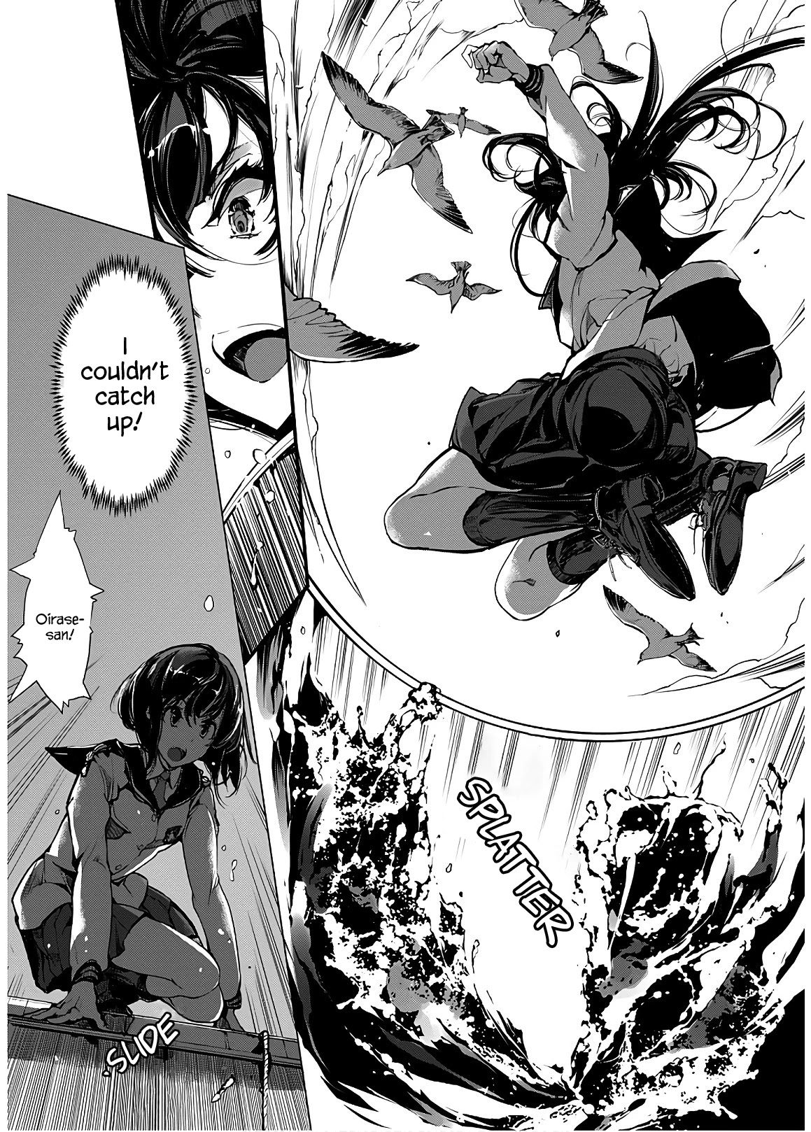 Otohime Diver chapter 7 page 29