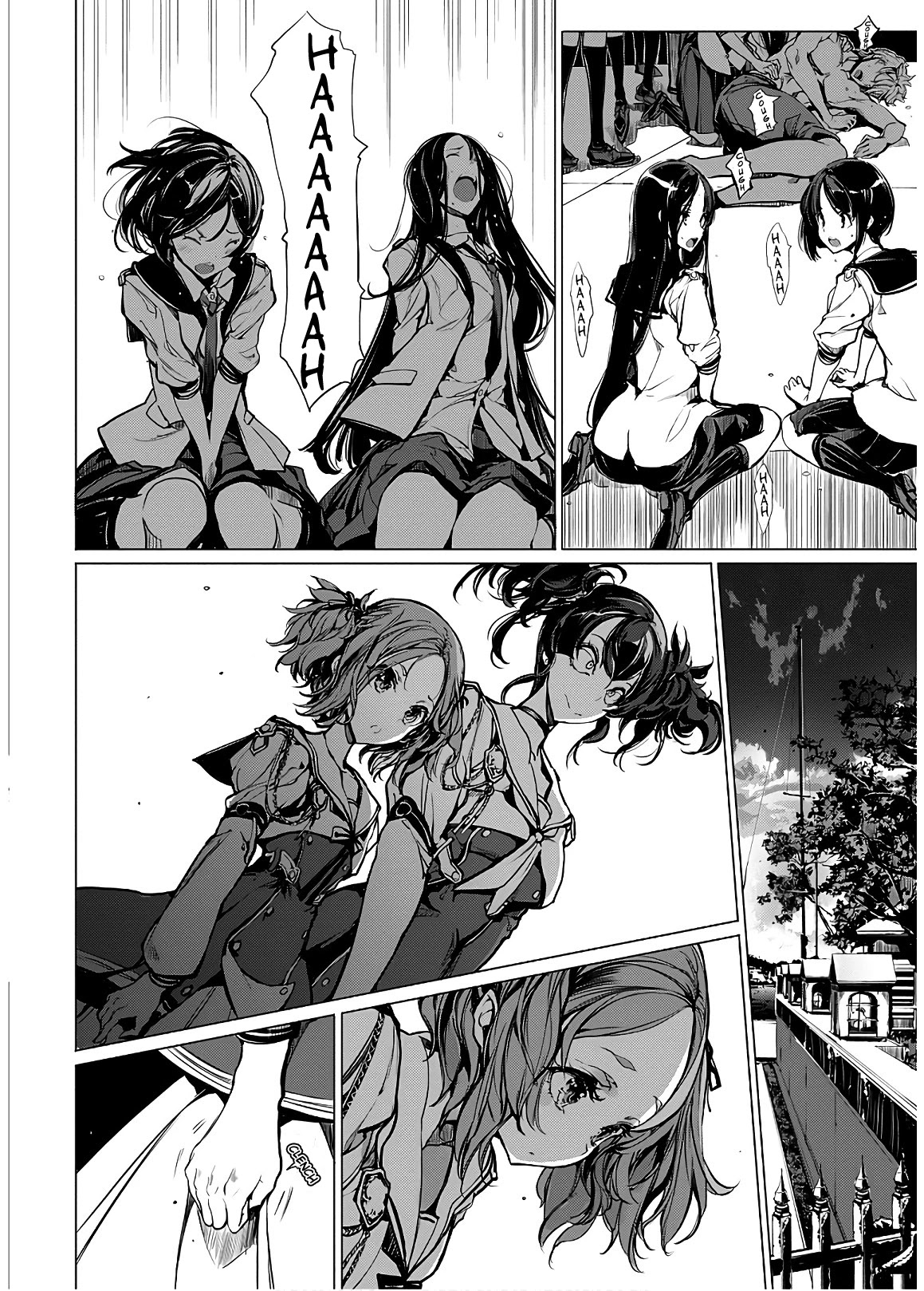 Otohime Diver chapter 7 page 43