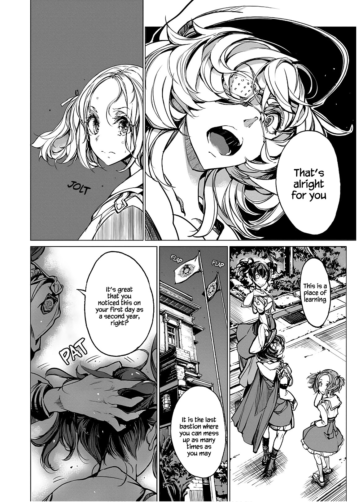 Otohime Diver chapter 7 page 47