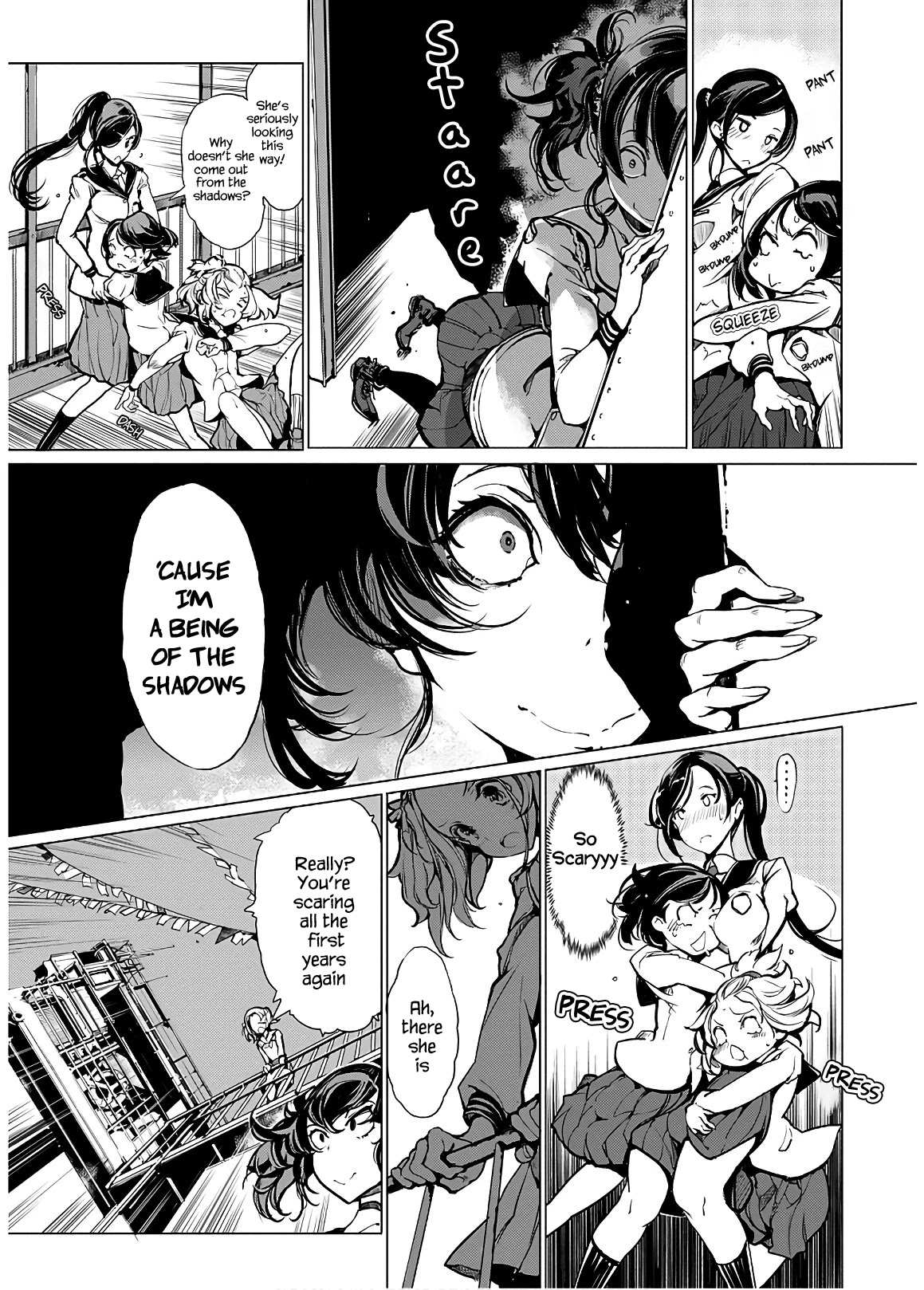 Otohime Diver chapter 7 page 7