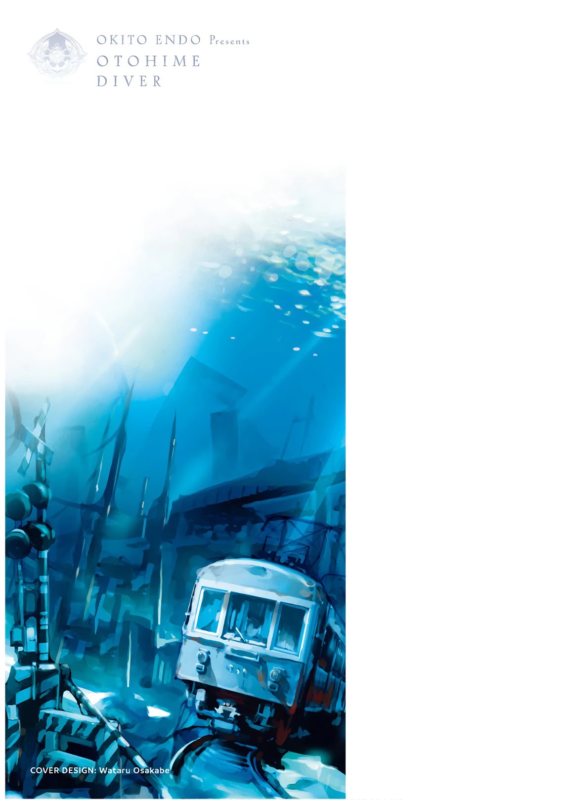 Otohime Diver chapter 8.1 page 6