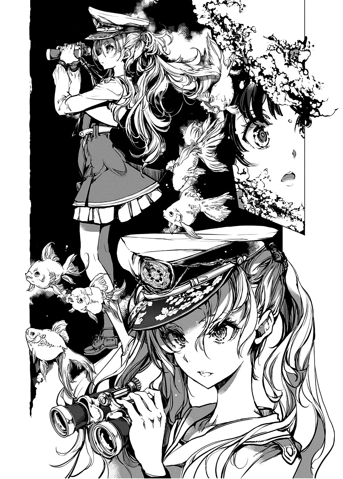 Otohime Diver chapter 8 page 11