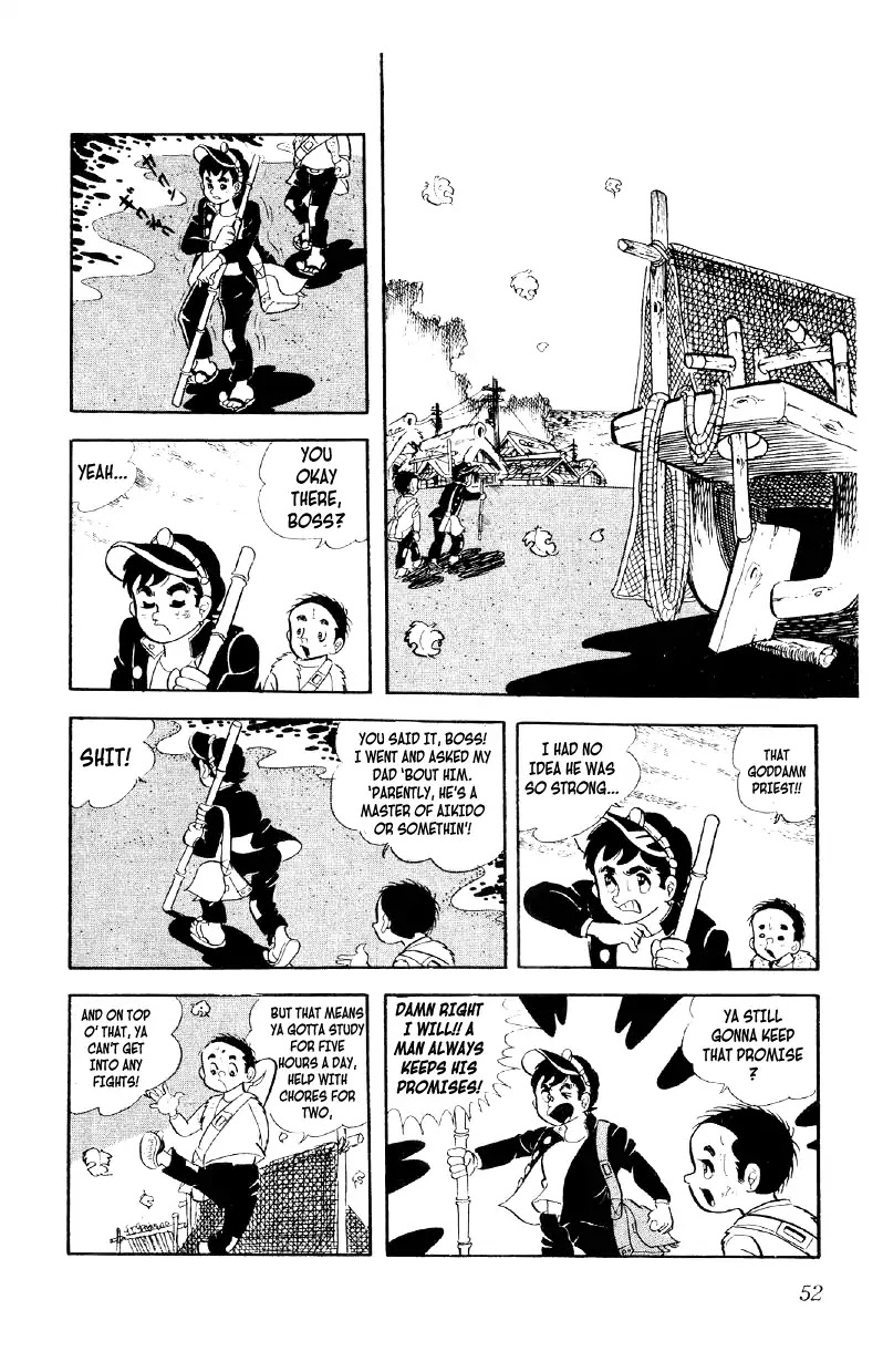 Otoko Ippiki Gaki Daishou chapter 2 page 16