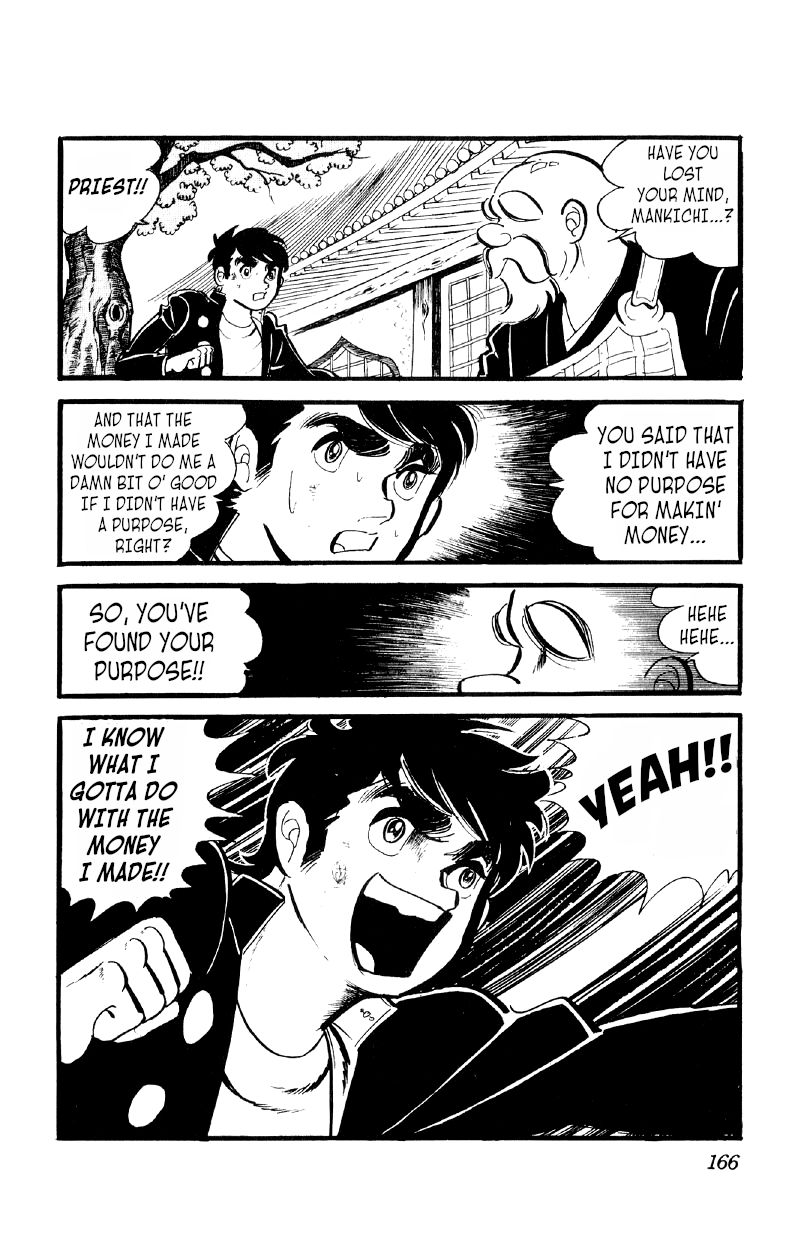 Otoko Ippiki Gaki Daishou chapter 27 page 19