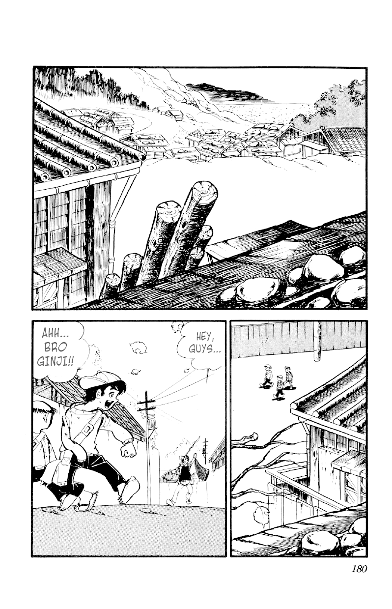 Otoko Ippiki Gaki Daishou chapter 28 page 14