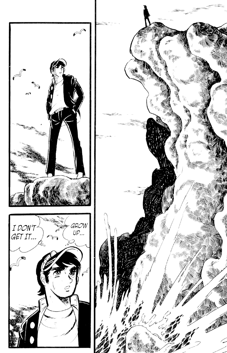 Otoko Ippiki Gaki Daishou chapter 28 page 4