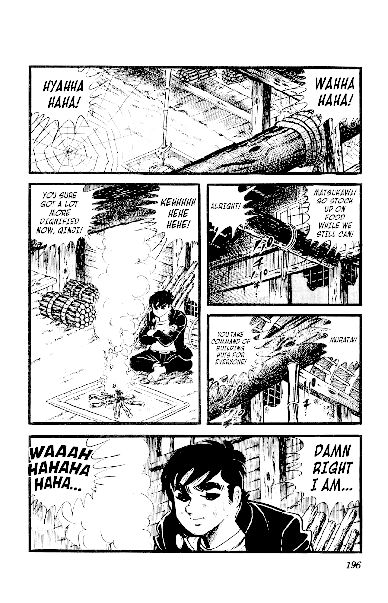 Otoko Ippiki Gaki Daishou chapter 29 page 11