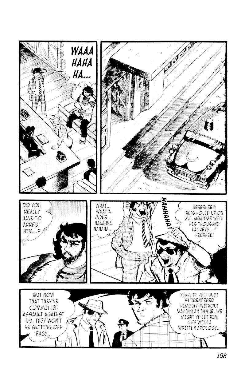 Otoko Ippiki Gaki Daishou chapter 29 page 13