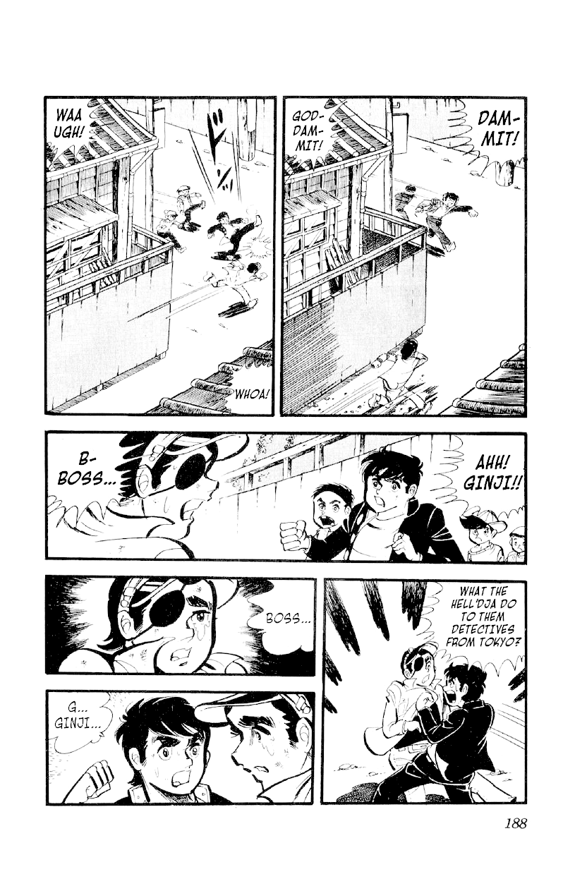 Otoko Ippiki Gaki Daishou chapter 29 page 3