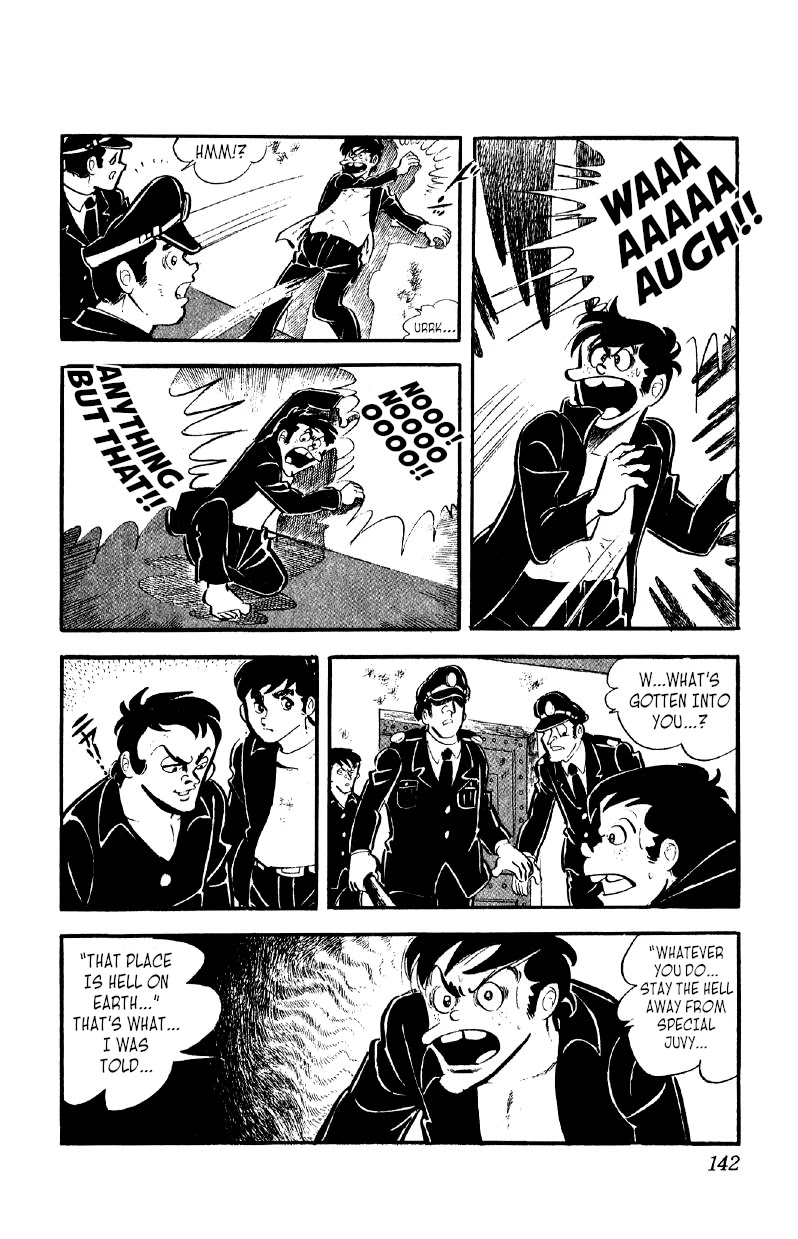 Otoko Ippiki Gaki Daishou chapter 36 page 11