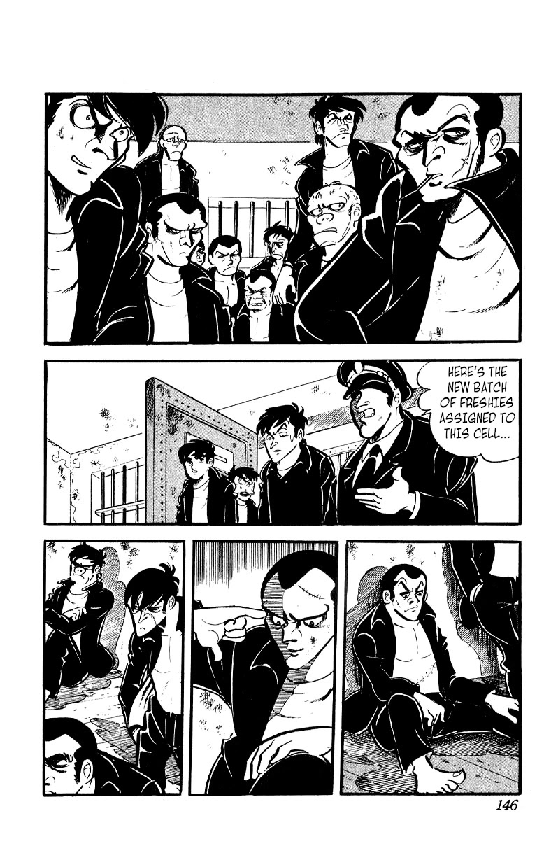 Otoko Ippiki Gaki Daishou chapter 36 page 15