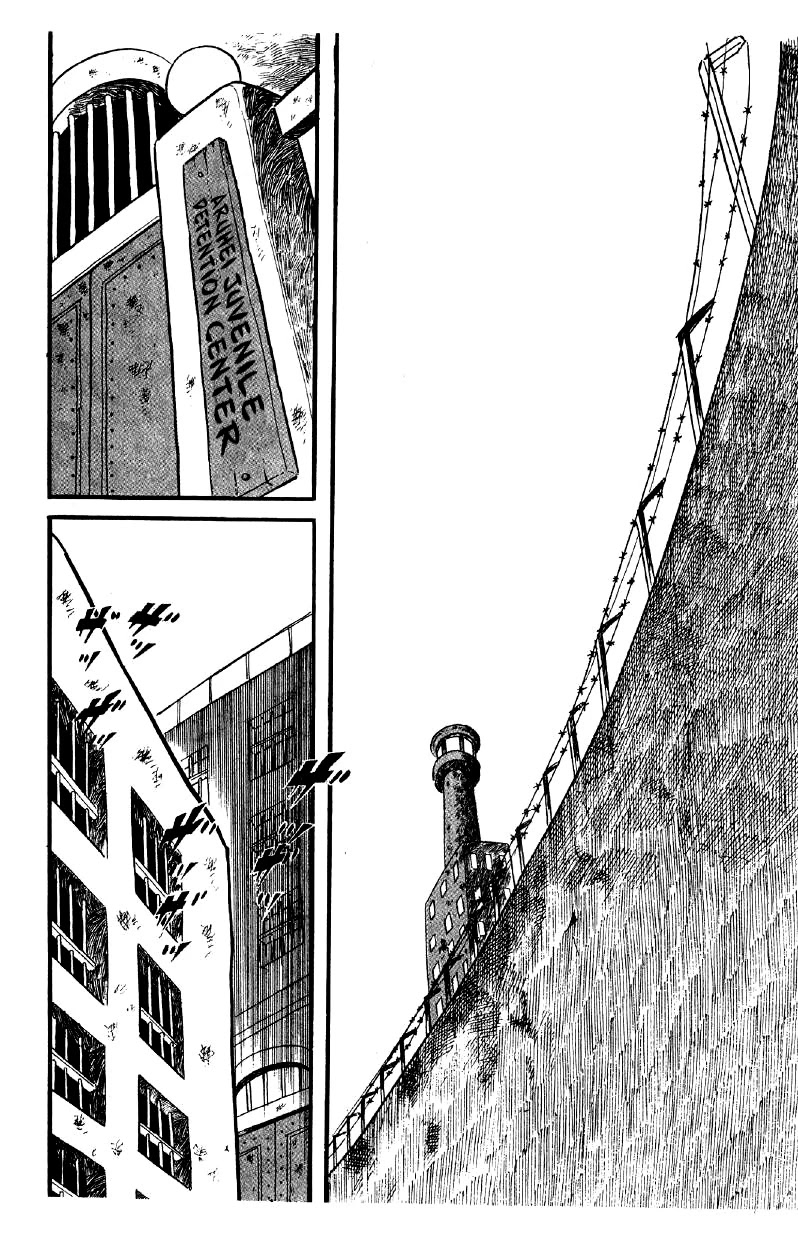 Otoko Ippiki Gaki Daishou chapter 36 page 3