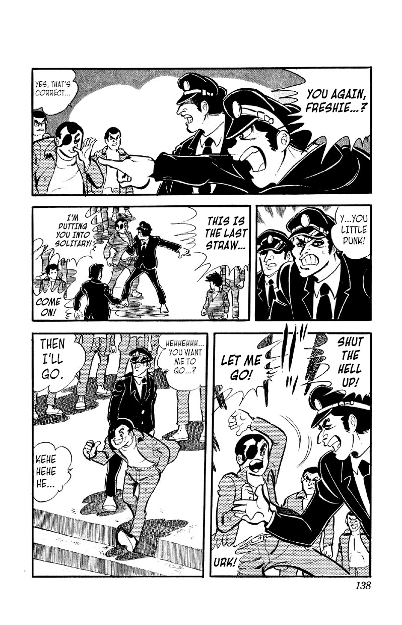 Otoko Ippiki Gaki Daishou chapter 36 page 7