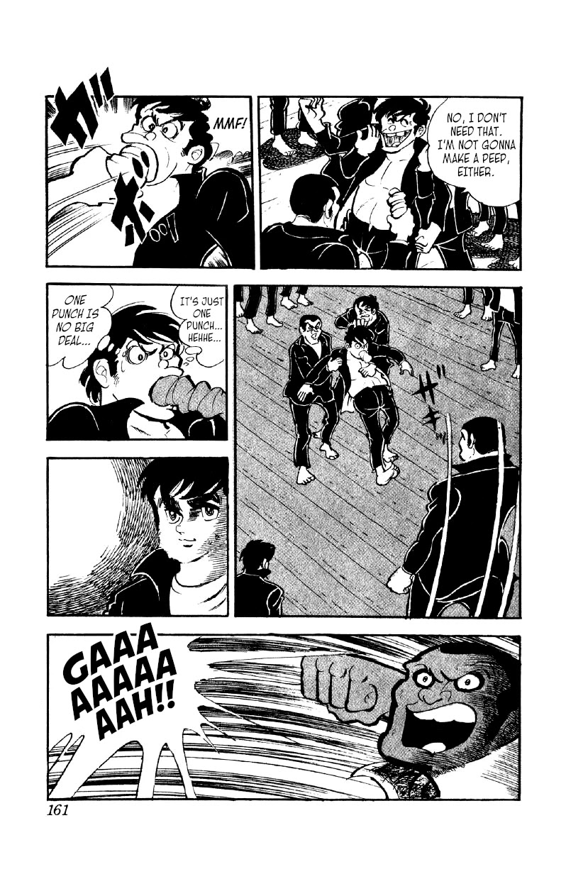 Otoko Ippiki Gaki Daishou chapter 37 page 12