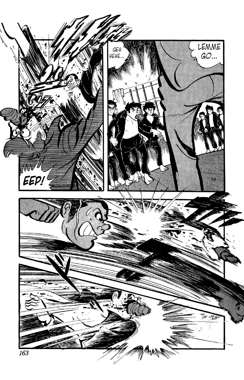 Otoko Ippiki Gaki Daishou chapter 37 page 14