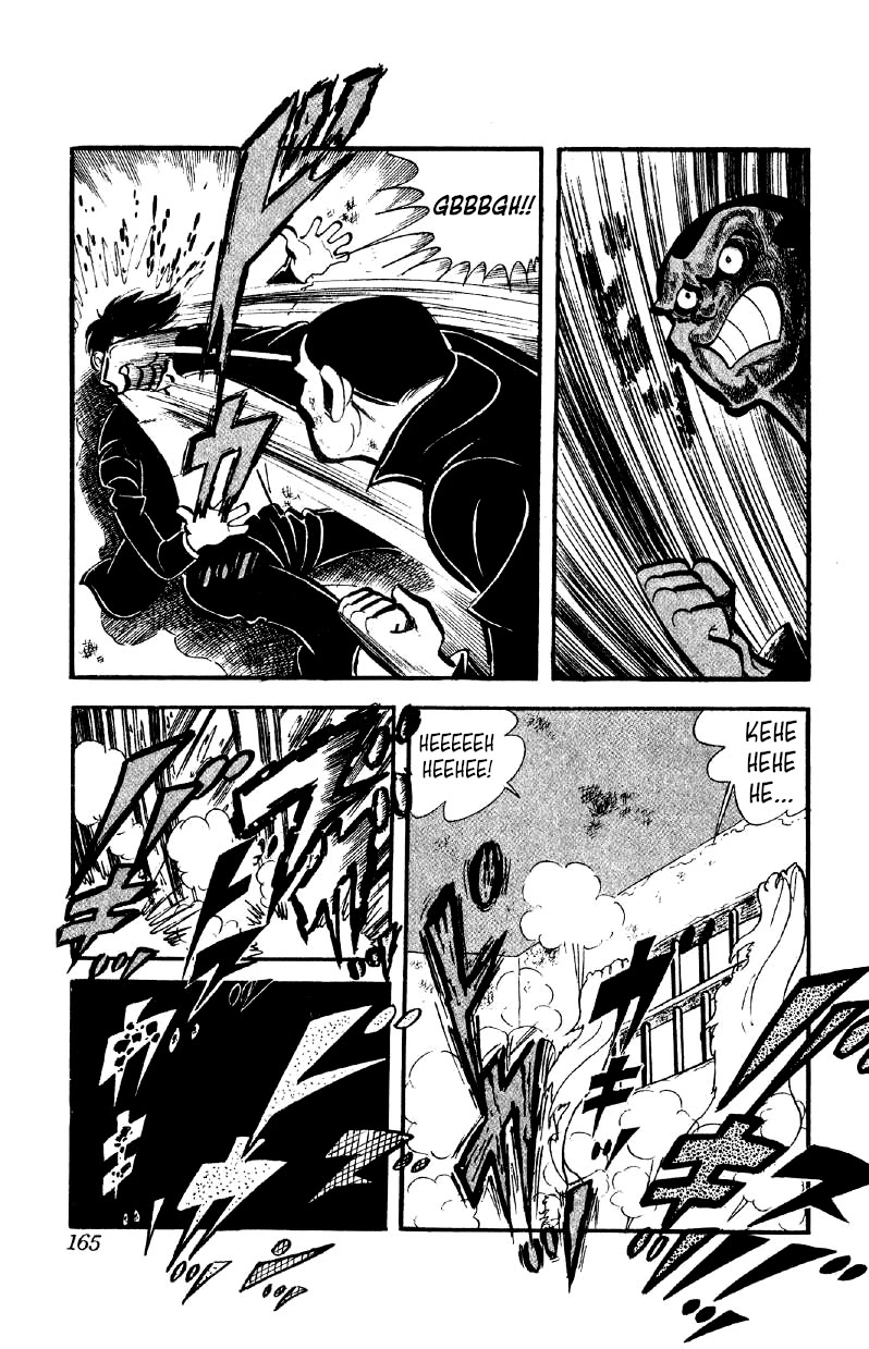 Otoko Ippiki Gaki Daishou chapter 37 page 16