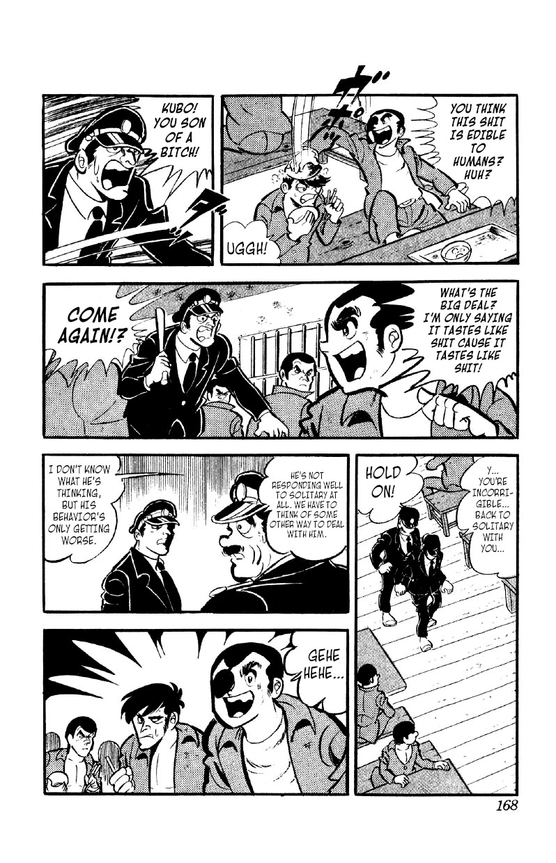 Otoko Ippiki Gaki Daishou chapter 37 page 19