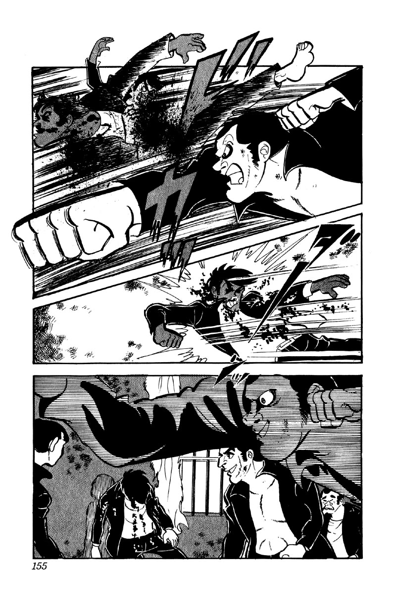 Otoko Ippiki Gaki Daishou chapter 37 page 6