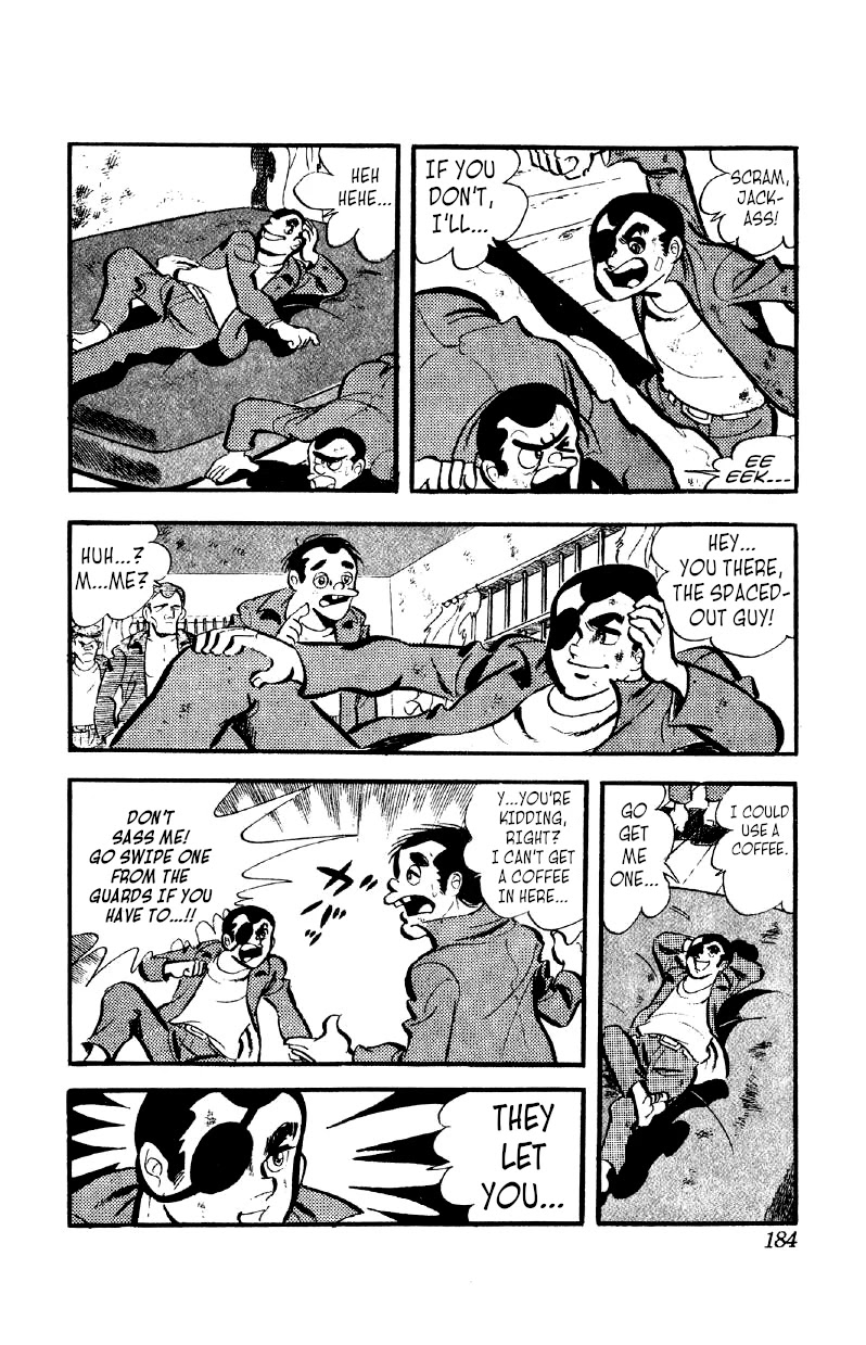 Otoko Ippiki Gaki Daishou chapter 38 page 12