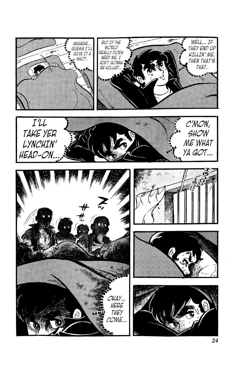 Otoko Ippiki Gaki Daishou chapter 39 page 23